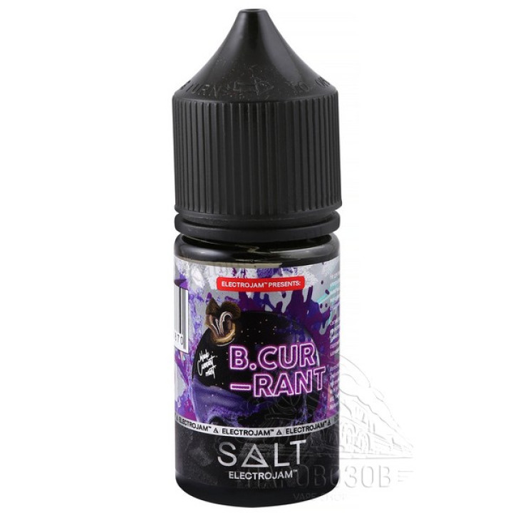 ElectroJam Salt B.Currant 30 мл 45