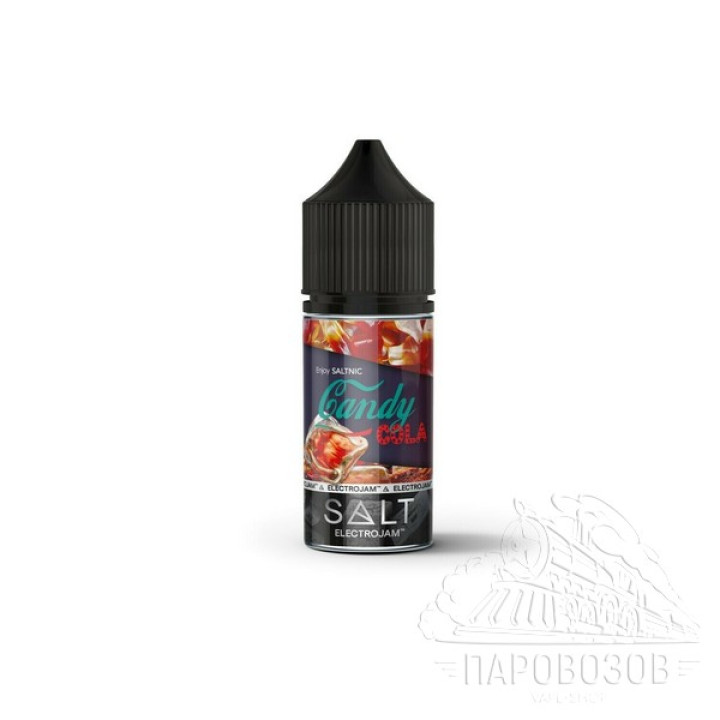 ElectroJam Salt Candy Cola 30 мл 45
