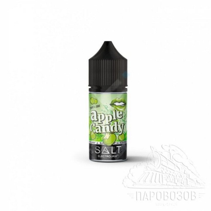 ELECTRO JAM SALT 20 Apple Candy 30ml