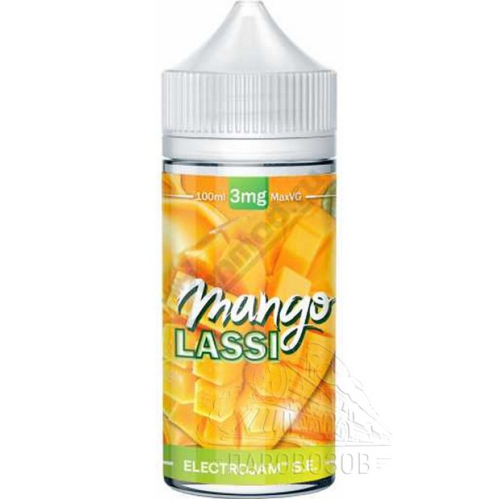 ElectroJam Mango Lassi 100 мл 3