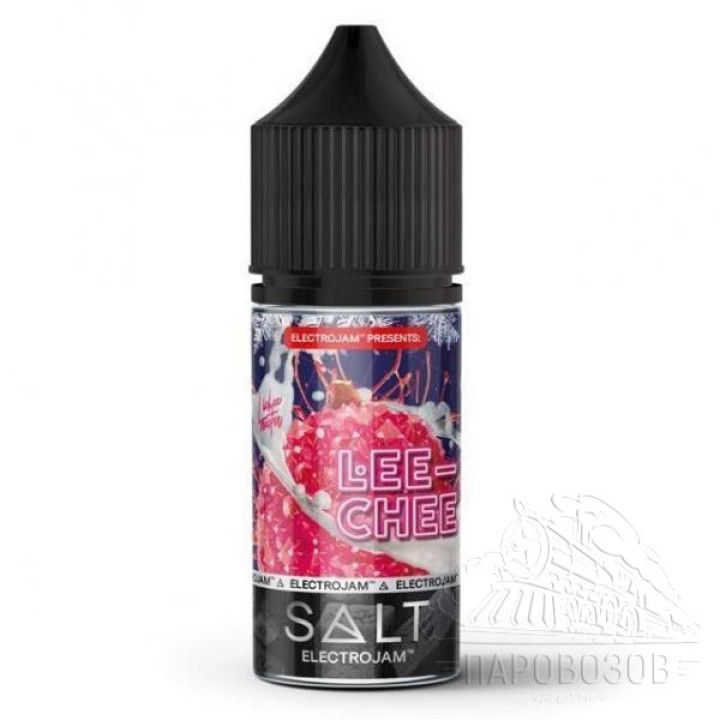 ElectroJam Salt Lee-Chee 30 мл 25