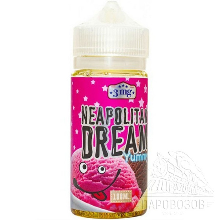 ElectroJam Neapolitan Dream 100мл 3