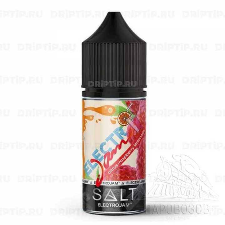 ElectroJam Salt Citrus Raspberry 30 мл 45