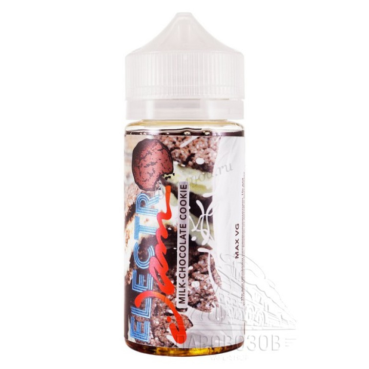 ElectroJam Milk-Chocolate Cookie 100мл 3