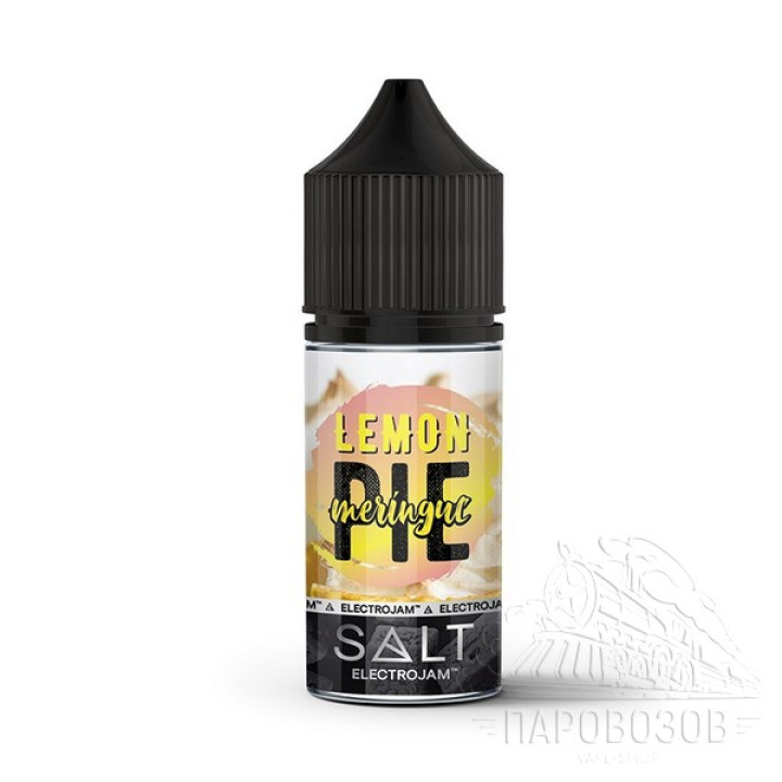 ELECTRO JAM SALT 20 Lemon Meringue Pie 30ml