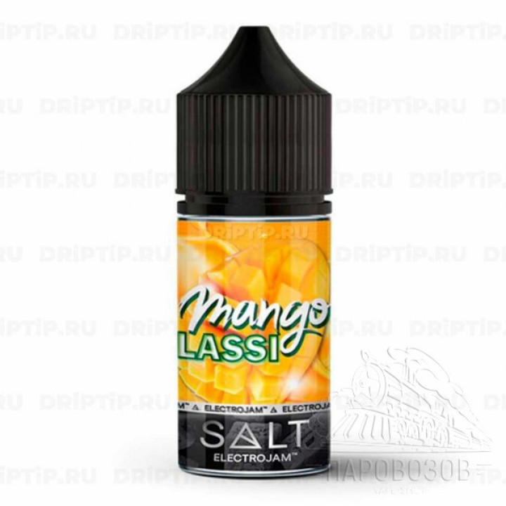 ELECTRO JAM SALT 20 Mango Lassi 30ml