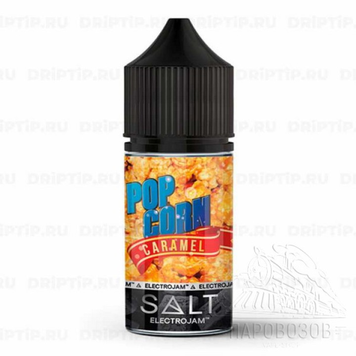 ELECTRO JAM SALT 20 Pop Corn Caramel 30ml
