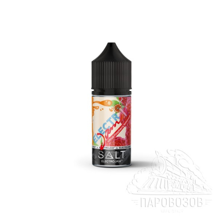 ElectroJam Citrus Raspberry 30 мл STRONG20