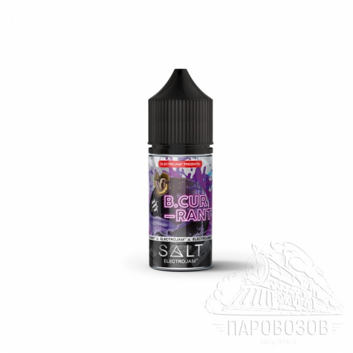 ElectroJam B.Currant 30 мл STRONG20