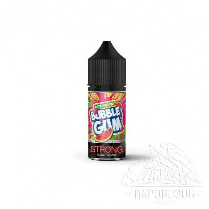 ElectroJam Watermelon Bubblegum 30 мл STRONG20