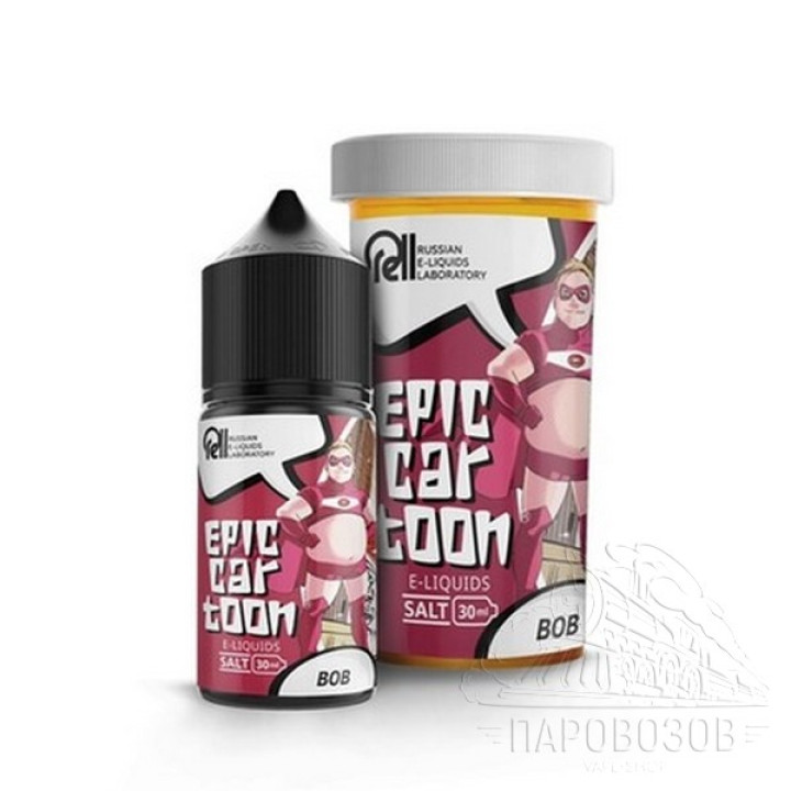 Epic Cartoon SALT 25 Bob 30ml
