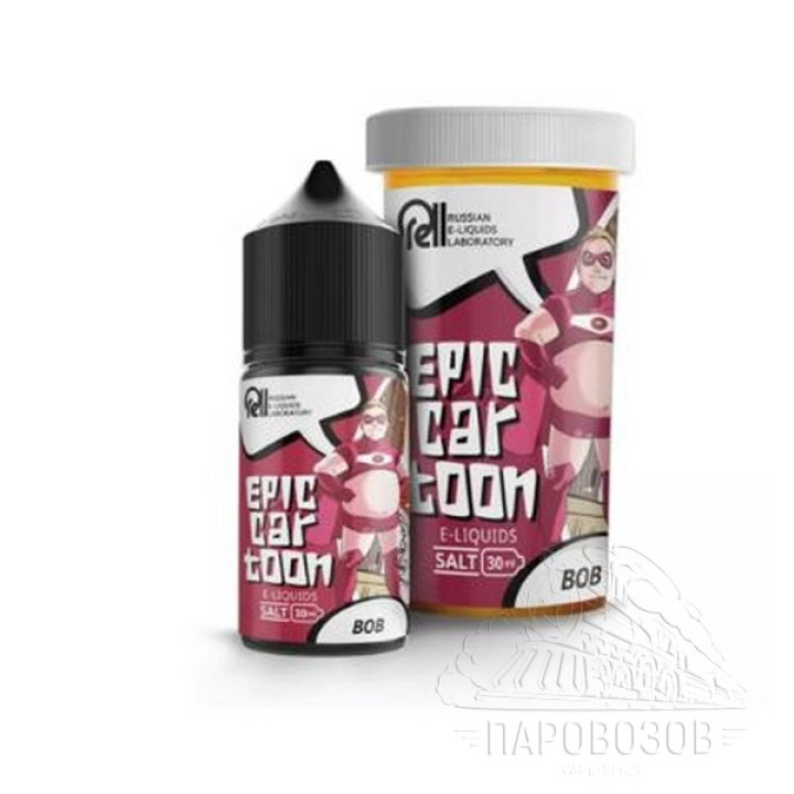 Epic Cartoon SALT 50 Bob 30ml