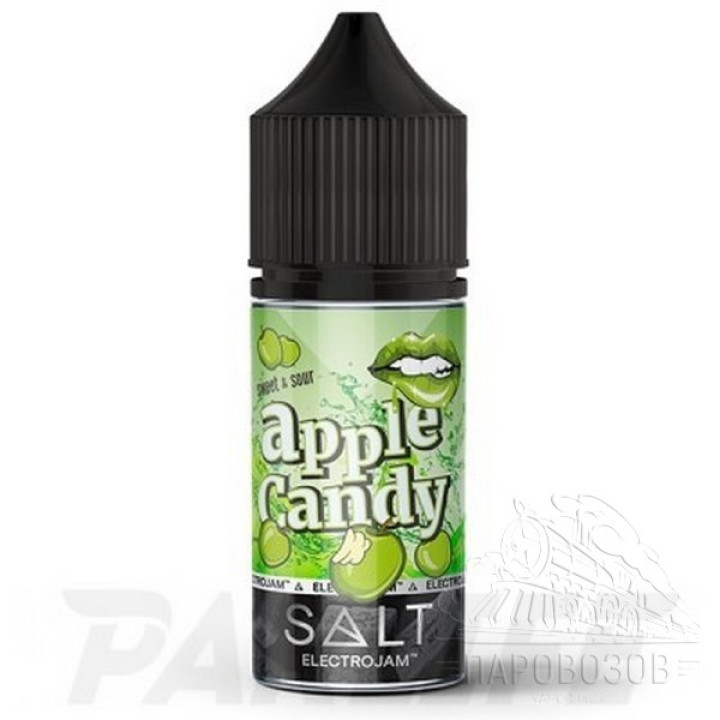 ElectroJam Apple Candy 30 мл STRONG20