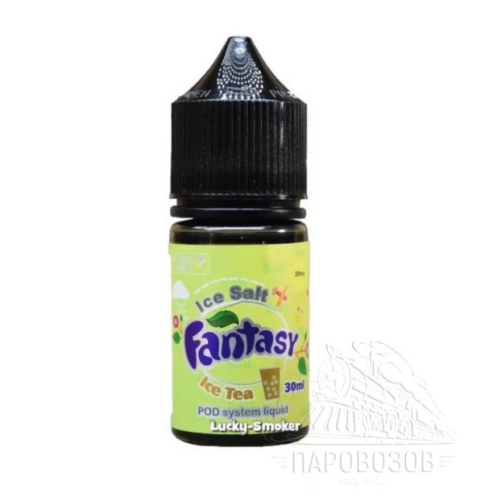 Fantasy Salt Ice Tea 30мл 20