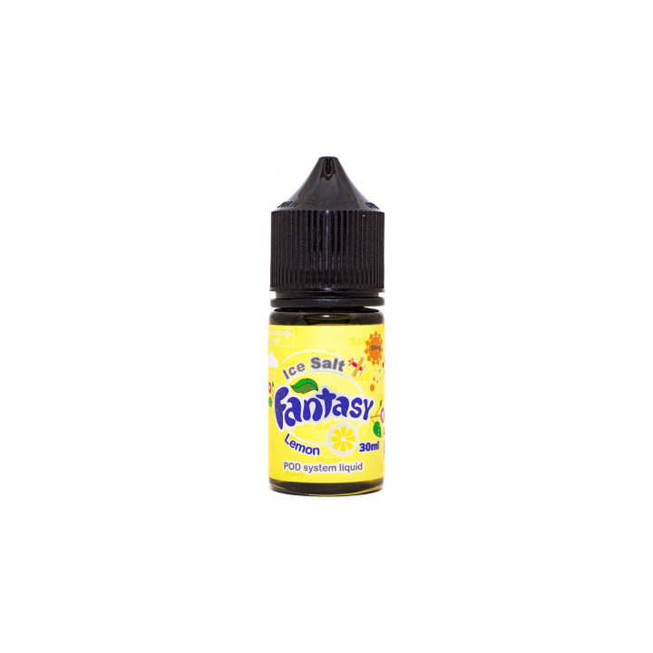 Fantasy Salt Lemon 30мл 20