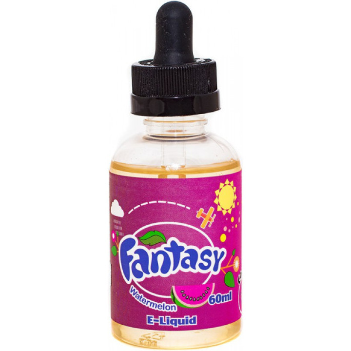 Fantasy Watermelon 60мл 3мг