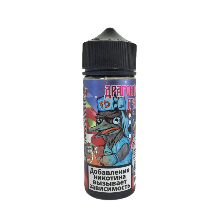 FROST DROZD Драгонфрут Гранат 120ml (3)