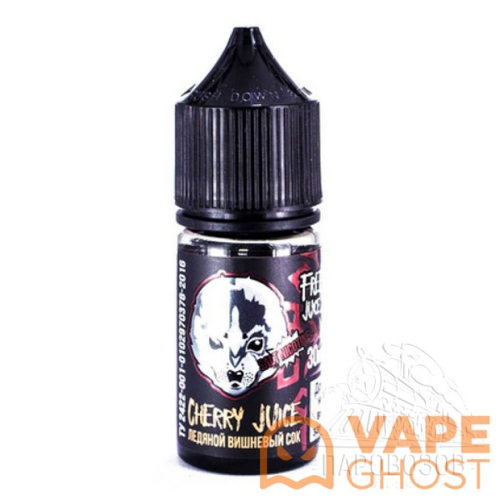 FREEZE BREEZE SALT Cherry juice 30ml 20