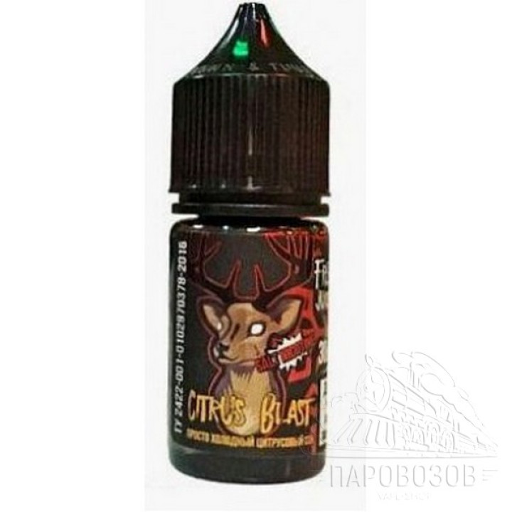 FREEZE BREEZE SALT Citrus Blast 30ml 20