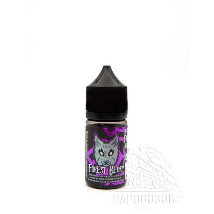 FREEZE BREEZE SALT Forest Berry 30ml 50