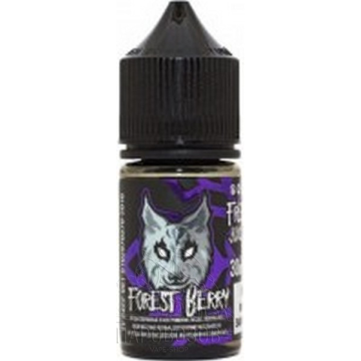 FREEZE BREEZE SALT Forest Berry 30ml 20