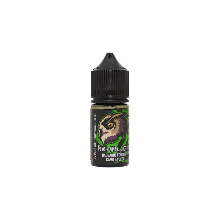 FREEZE BREEZE SALT Peach Apple 30ml 30
