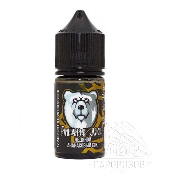 FREEZE BREEZE SALT Pineapple Juice 30ml 30