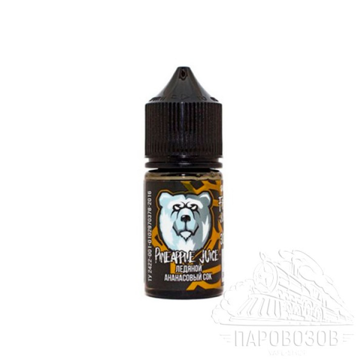 FREEZE BREEZE SALT Pineapple Juice 30ml 20