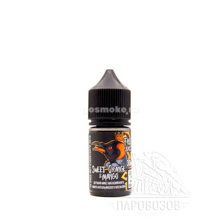 FREEZE BREEZE SALT Sweet Orange & Mango 30ml 20
