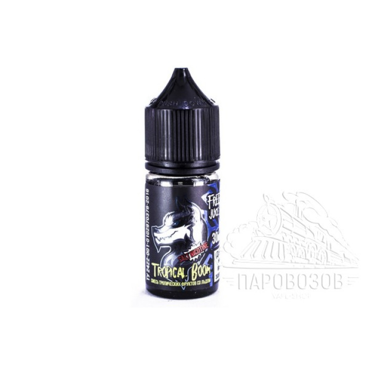 FREEZE BREEZE SALT Tropical Boom 30ml 50