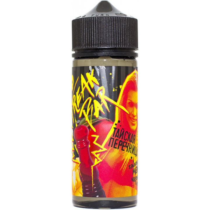 Freak Bar Тайская перечница 0mg 120ml