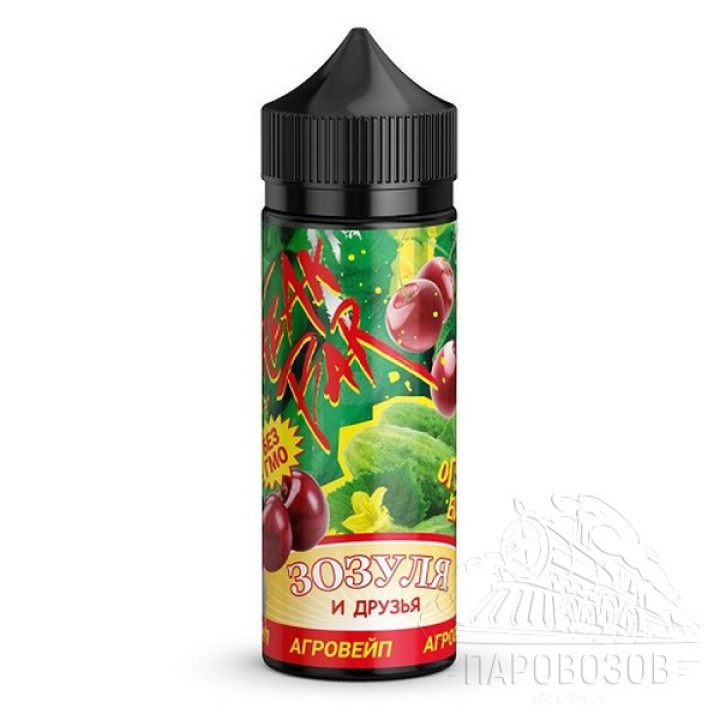 Freak Bar Зозуля и друзья 0mg 120ml