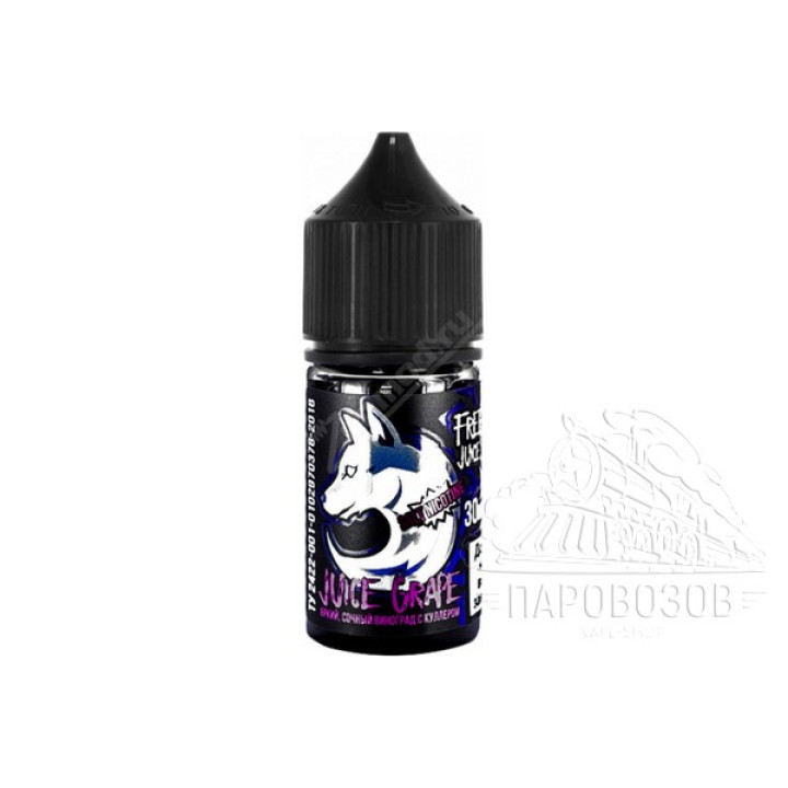 FREEZE BREEZE SALT Juice Grape 30ml 50