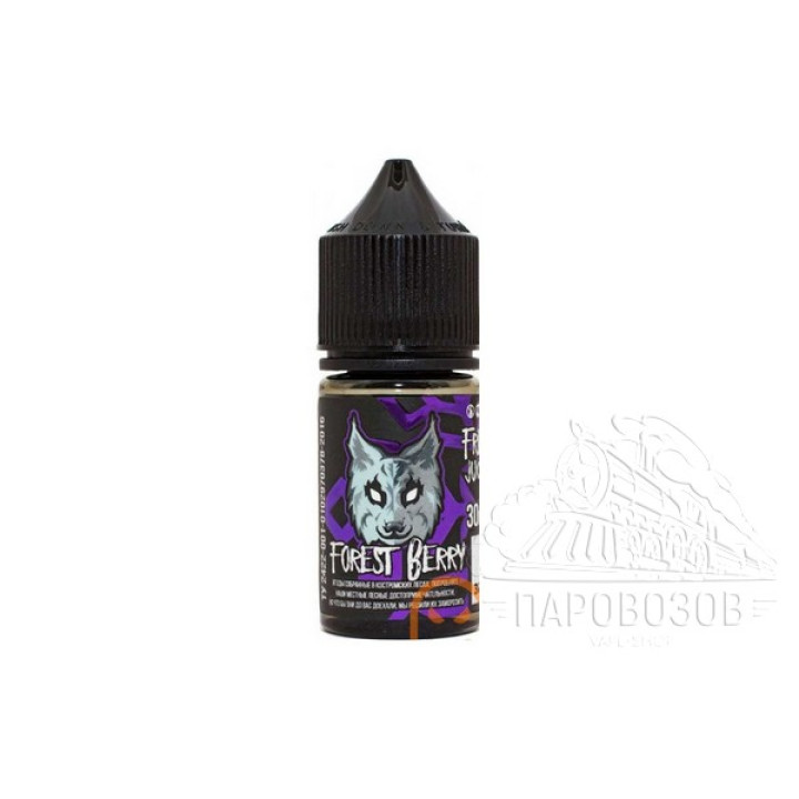 FREEZE BREEZE SALT 30mg Forest Berry 30