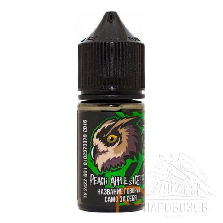FREEZE BREEZE SALT Peach Apple 30ml 50