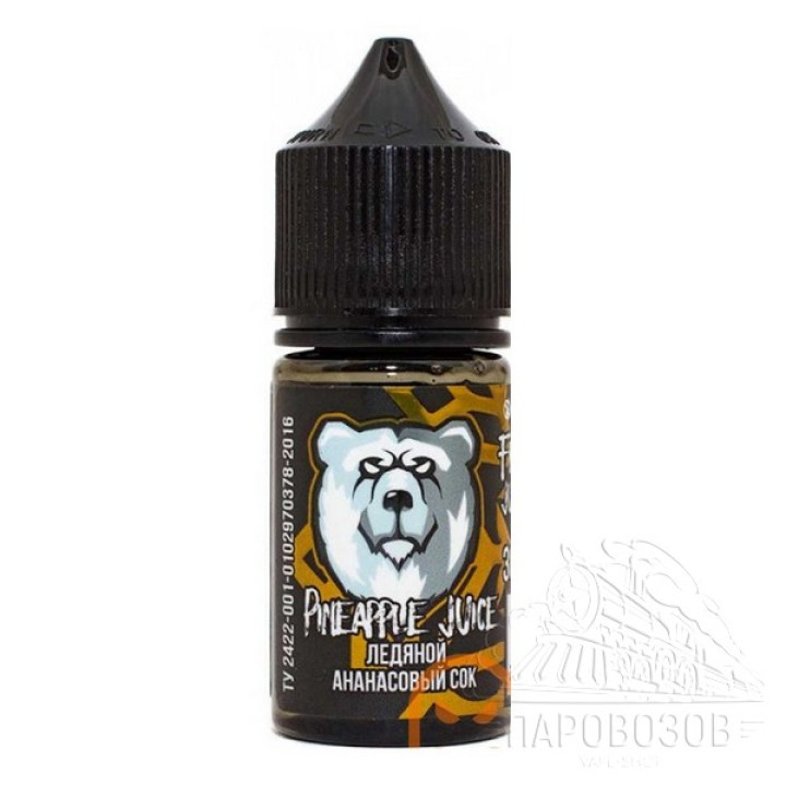 FREEZE BREEZE SALT Pineapple Juice 30ml 50
