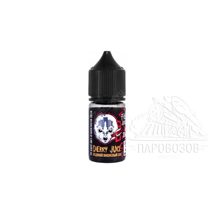 FREEZE BREEZE SALT Cherry juice 30ml 30