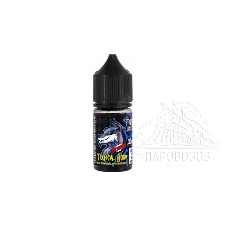 FREEZE BREEZE SALT Tropical Boom 30ml 30