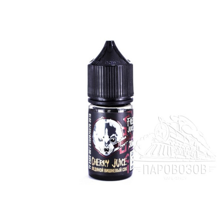 FREEZE BREEZE SALT Cherry juice 30ml 50