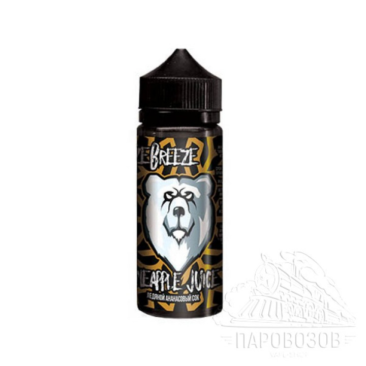 FREEZE BREEZE Pineapple Juice (3)