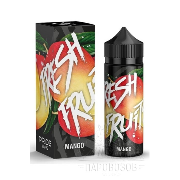 Fresh Fruits Mango 120 мл 0мг