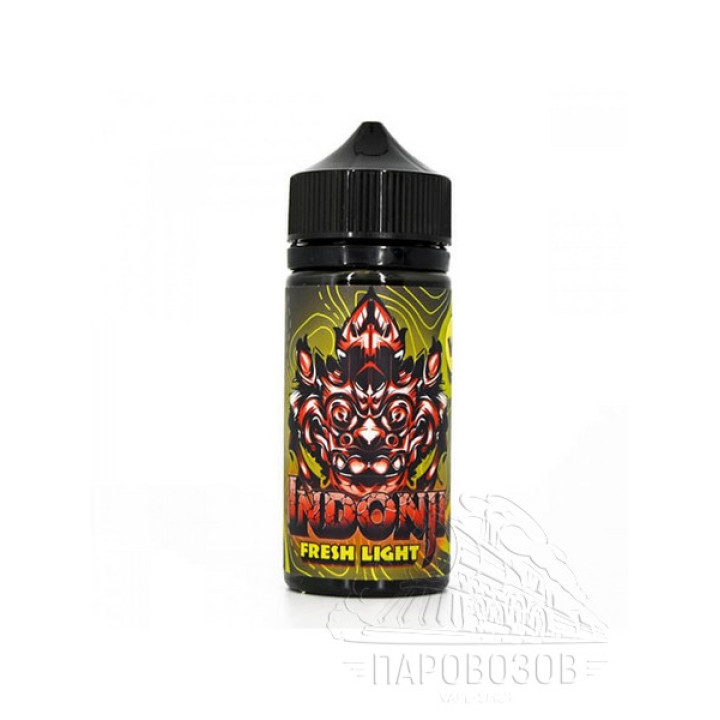 Indonji 2.0 Fresh Light 100ml (Крепость 3 мг )