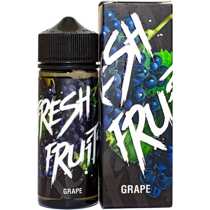 Fresh Fruits Grape 120 мл 0мг