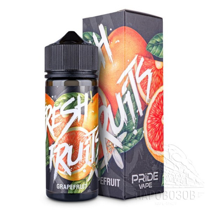 Fresh Fruits Grapefruit 120 мл 0мг