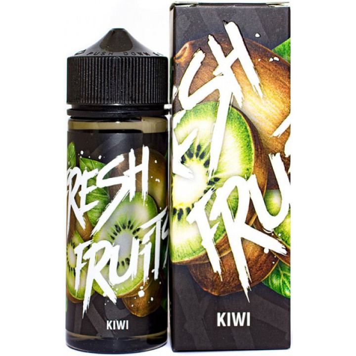 Fresh Fruits Kiwi 120 мл 0мг