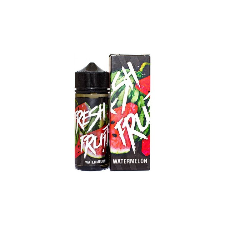 Fresh Fruits Watermelon 120 мл 0мг