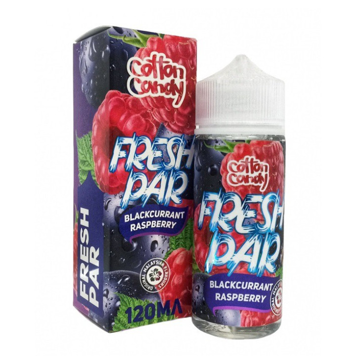 FRESH PAR Blackcurrant Raspberry