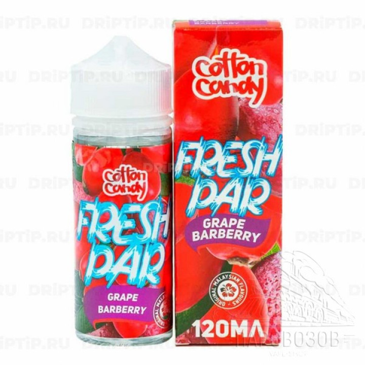 FRESH PAR Grape-Barberry