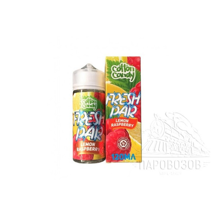 FRESH PAR Lemon Raspberry