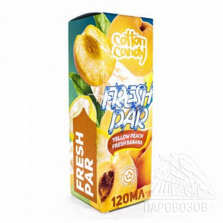 FRESH PAR Yellow peach-Fresh Banana